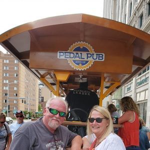 Meet your Posher, Pam